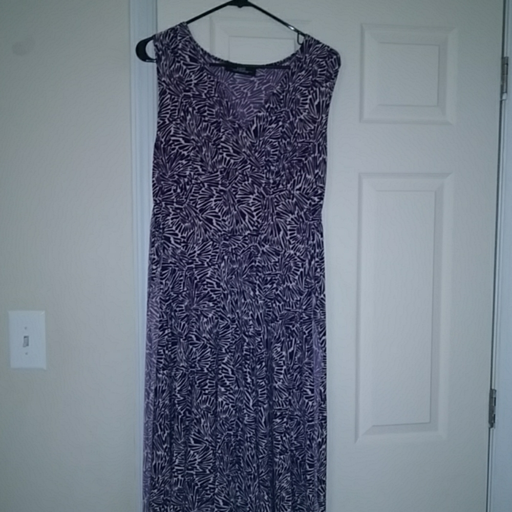 B Moss dress